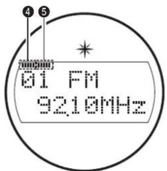 4 5 D1 FM 9210MHz