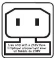 PSB Alpha S8 - EXTERNAL FUSE\* - 1