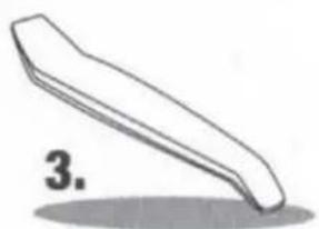 Scosche NEXS1 - Parts Included - 2