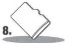 Scosche NEXS1 - Parts Included - 7