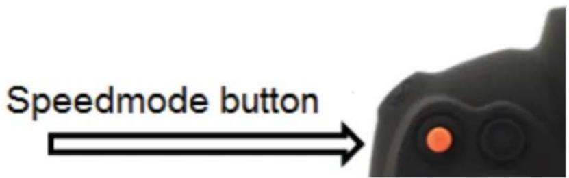Speedmode button