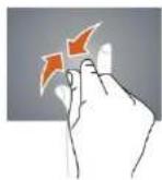 Proscan PLT7770-G - Operation of Touch Panel - 6