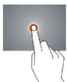 Proscan PLT7774-G - Operation of Touch Panel - 1