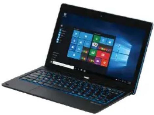Nextbook Flexx 10 - Warranty Card - 1