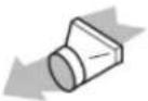 KITCHENAID KCGD506GSS - Calculating Vent System Length - 4