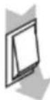 KITCHENAID KCGD506GSS - Calcul de la longueur effective du circuit d'évacuation - 3