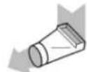 KITCHENAID KCGD506GSS - Calculating Vent System Length - 7
