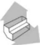 KITCHENAID KCGD506GSS - Calculating Vent System Length - 8