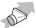 KITCHENAID KCGD506GSS - Calculating Vent System Length - 5