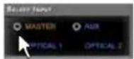 AUDISON Bit One HD - SELECT INPUT 10 - 1