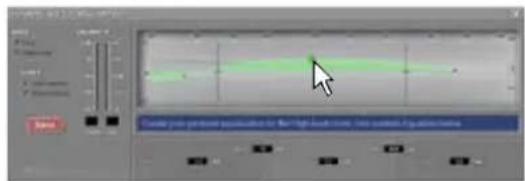Create key pre-mouse postcode for the high level noise. Also contains 4x100% reduction.