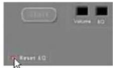 AUDISON Bit One HD - Reset Dynamic EQ - 1
