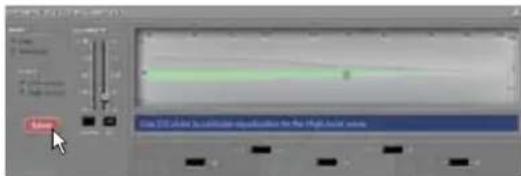 Sub 100% in the source image is the High level color