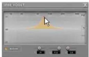 AUDISON Bit One HD - Reset Dynamic EQ - 3