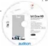 bit One HD audison