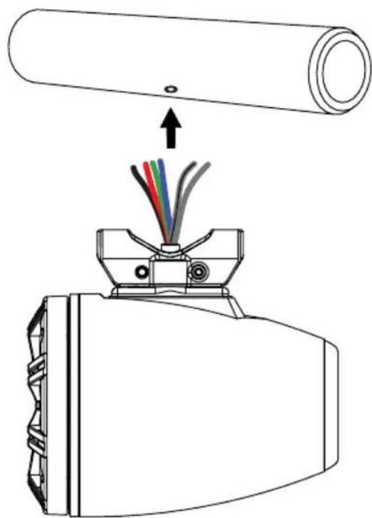 KICKER KMTC8 - INSTALLATION - 5