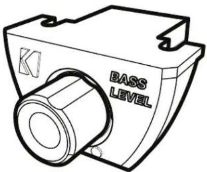 K BASS LEVEL
