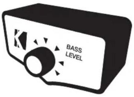 BASS LEVEL