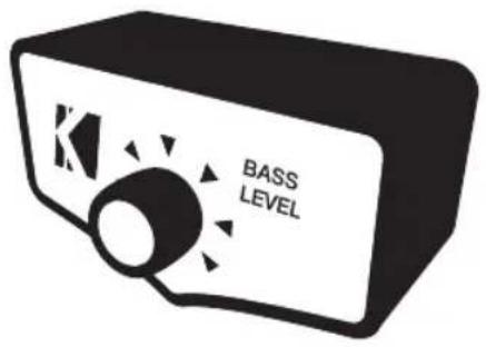 KICKER Hideaway HS8 - BASSPEGEL-FERNBEDIENUNG INSTALLATION - 1