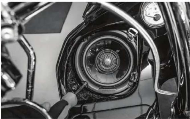 Rockford Fosgate HD14RGSG-STAGE3 - Installation - 4
