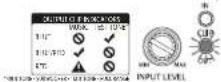 Rockford Fosgate HD14RGSG-STAGE3 - Output Clip Indicator Setup - 1