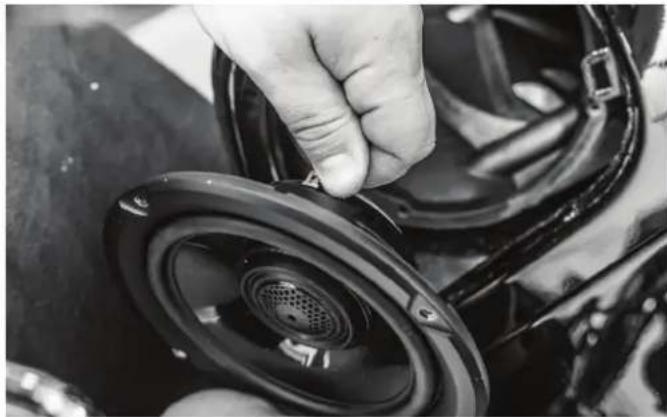 Rockford Fosgate HD14RGSG-STAGE3 - Installation - 2