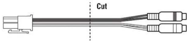Rockford Fosgate Punch P300-8P - CAUTION - 10