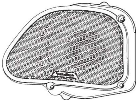 Rockford Fosgate HD9813SG-STAGE3 - CAUTION - 5