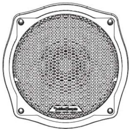 Rockford Fosgate HD9813SG-STAGE3 - TMS6SG - 1