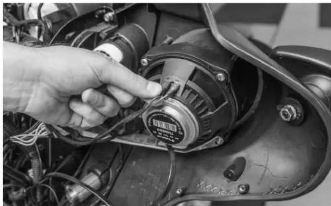 Rockford Fosgate HD9813SG-STAGE3 - CAUTION - 7