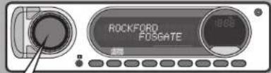 ROCKFORD FOSGATE