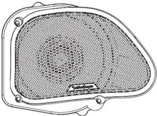 Rockford Fosgate HD9813SG-STAGE3 - CAUTION - 6