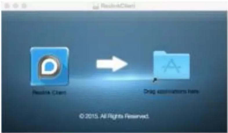 REOLINK RLK16-410B8 - How to install Reolink MAC Software: - 2