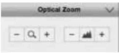 Optical Zoom - Q + - +