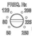 Rockford Fosgate M2-750X5 - Configuration de la transition - 2