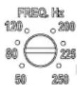 Rockford Fosgate M2-750X5 - Impostare il Crossover - 2