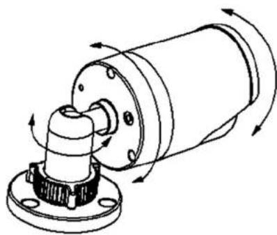 TRENDNET TV-IP1314PI - Mount your camera - 3