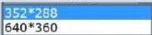 TRENDNET TV-IP1314PI - Video Settings - 4