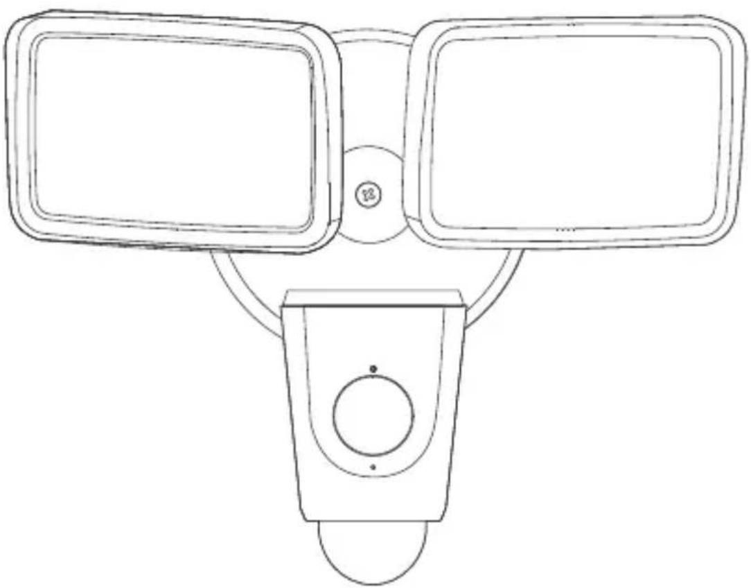 IMOU Floodlight Cam - Floodlight Cam - 1
