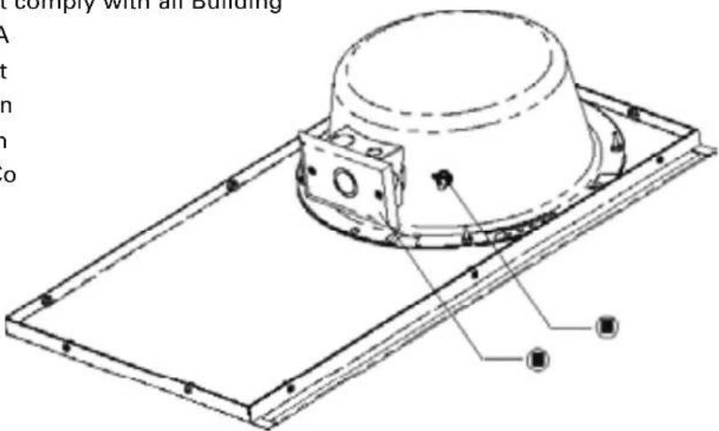 t comply with an Building A t n n o