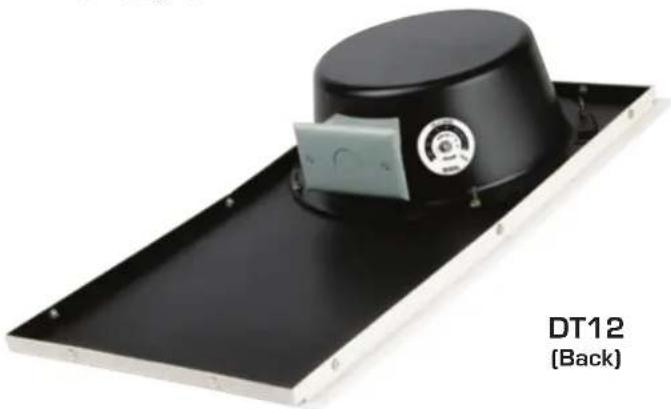 Atlas Sound DT12 - Architect & Engineer Specifications - 1