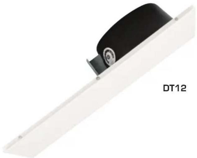 Atlas Sound DT12 - 1' x 2' Drop-In Speaker System - 1