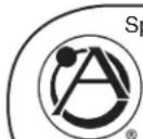 Atlas Sound AA120 - WARNING WHEN THE DEVICE IS IN USE - 1