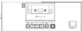Atlas Sound AA120 - Dipswitch "B" 1-8 - 2
