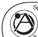 Atlas Sound AA120 - CAUTION WHEN THE PRODUCT IS IN USE - 1