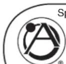 Atlas Sound AA120 - SAFETY INSTRUCTIONS - 1