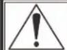 Char-Broil Performance 5B - CAUTION - 1