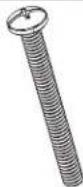 Char-Broil Performance 5B - HARDWARE LIST / LISTA DE HERRAJES / LISTE DES FERRURES - 1