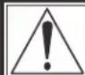 Char-Broil Performance 5B - DANGER - 1