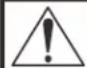 Char-Broil Performance 5B - SAFETY SYMBOLS - 1